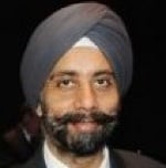 Tajinder Singh, Deputy Secretary, International Organisation of Securities Commissions (IOSCO)