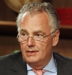 Duncan Goldie-Morrison, Chairman, Newedge