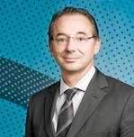 Laurent Guillet, Chief Executive Officer for Amundi AI