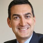 Michael Azlen, founder and chief executive of Frontier
